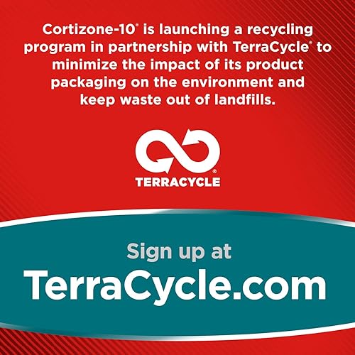 Miniatura 10 de Cortizone 10 con aplicador de alivio fácil de aloe curativo 1.25 oz., Fuerza máxima 1 porcentaje de líquido anti-picazón de hidrocortisona (paquete