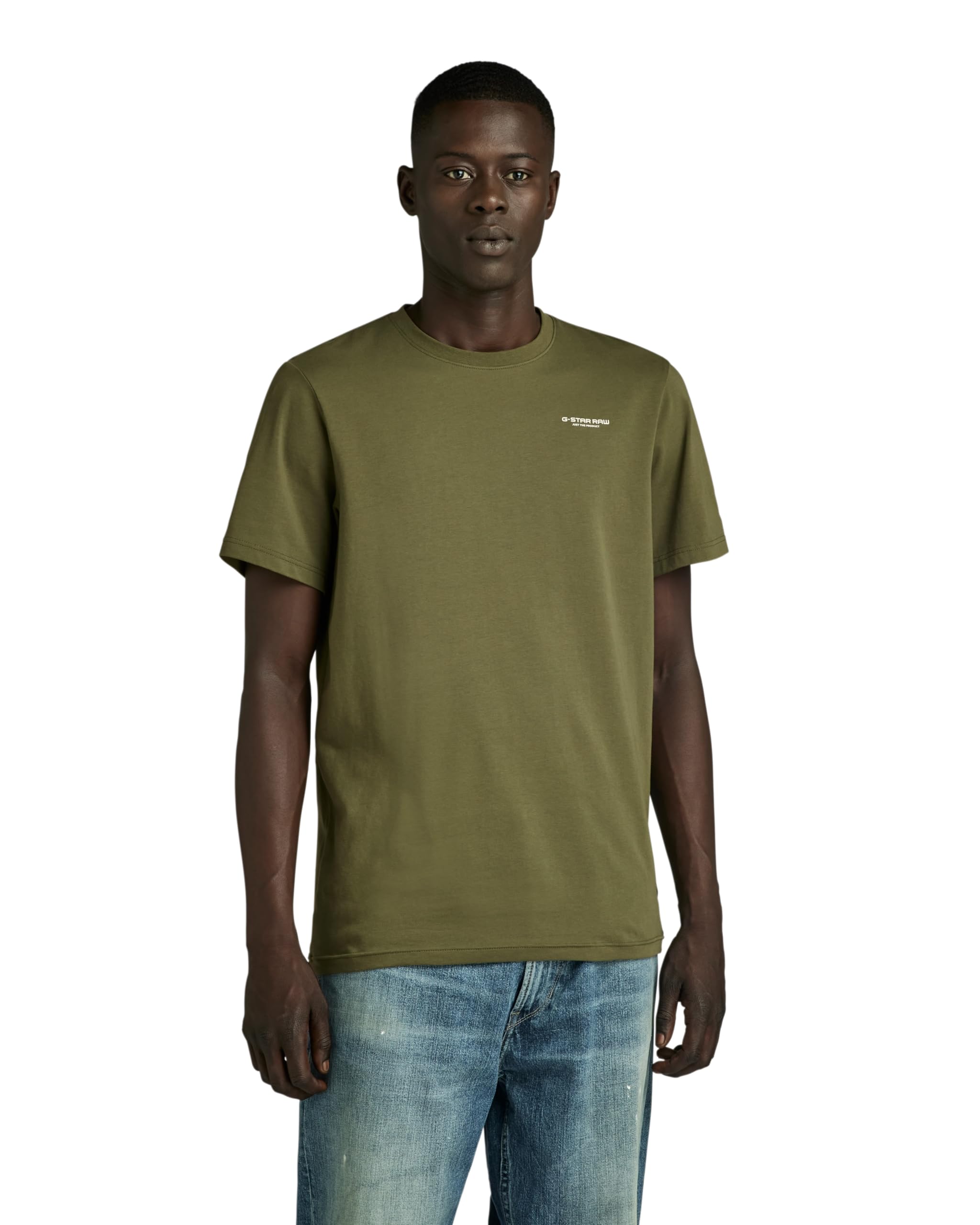 G-STAR Herren Slim Base T-Shirts