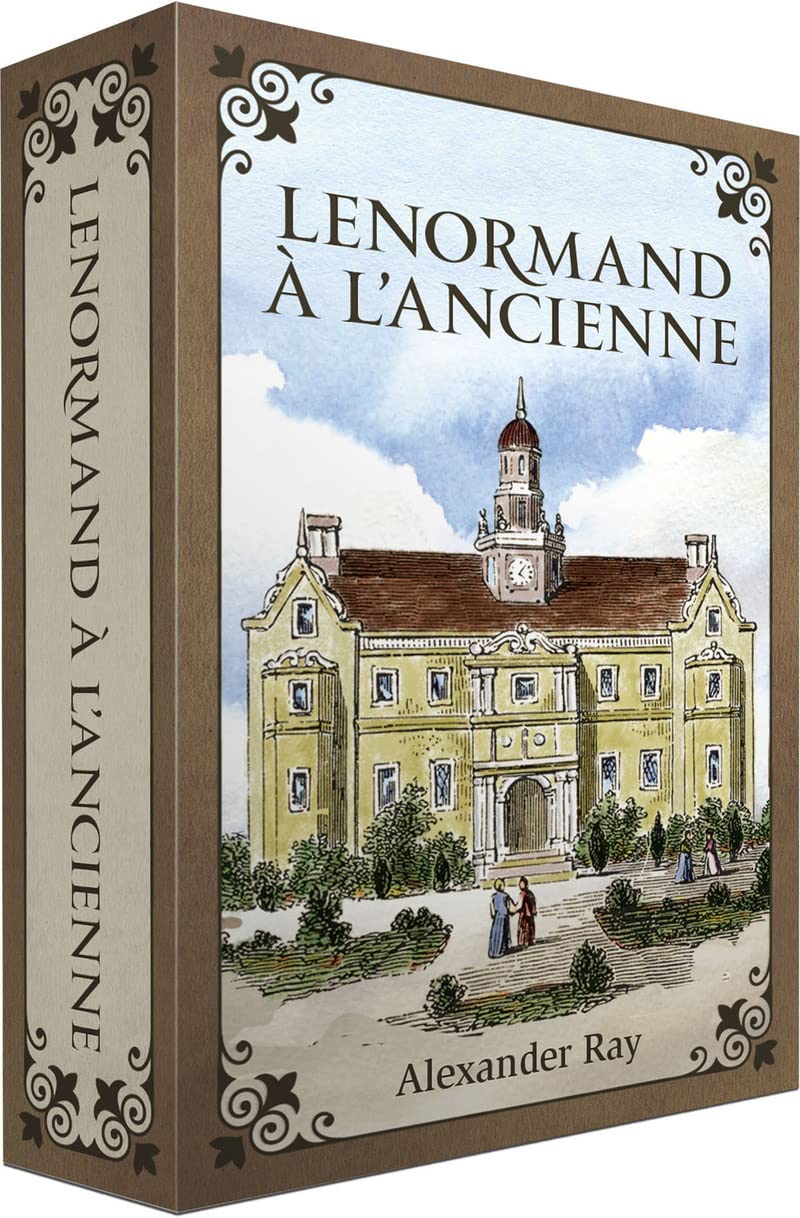 Lenormand à l ancienne Alexander Ray