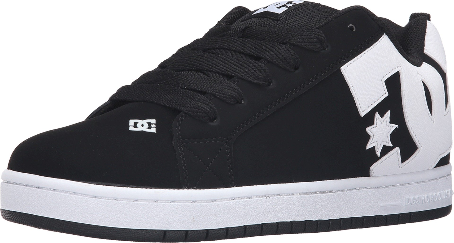 DC Shoes - Corte Graffik, Scarpe da Skateboard Uomo