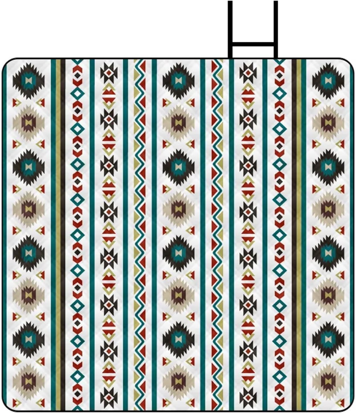 Aluminium Sleeping Mat Outdoor Camping Mat, Picnic, Beach Waterproof Portable Tent Sleeping, Double-Sided Aluminum Film