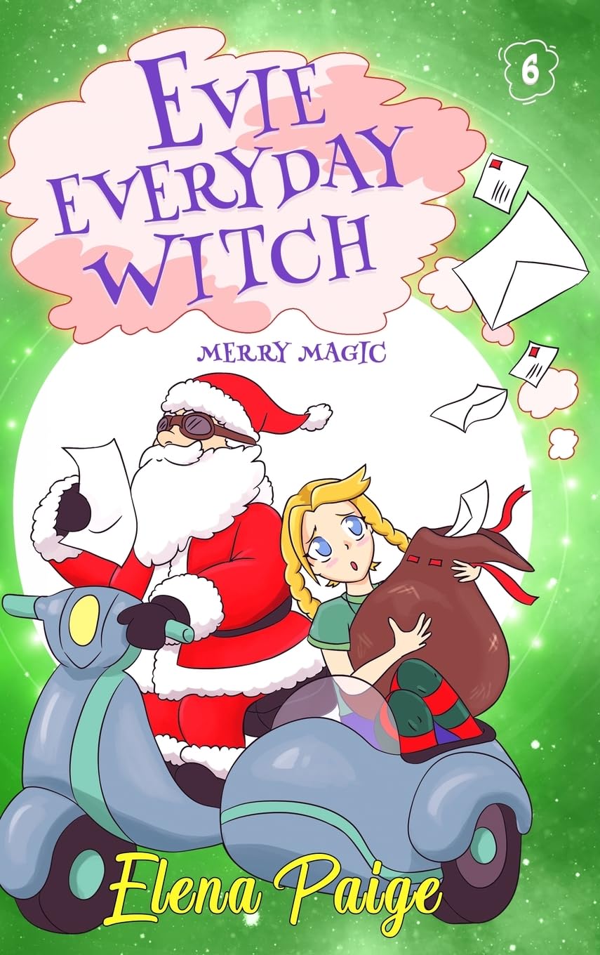 Merry Magic (Evie Everyday Witch)