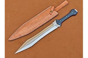 Cold Steel Gladius - Roman Battle Sword Hand Forged Sharp