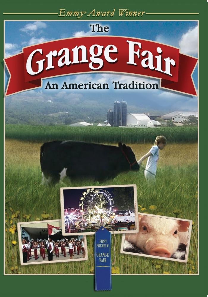 The Grange Fair An American Tradition DVD conecta con las raices de America rural