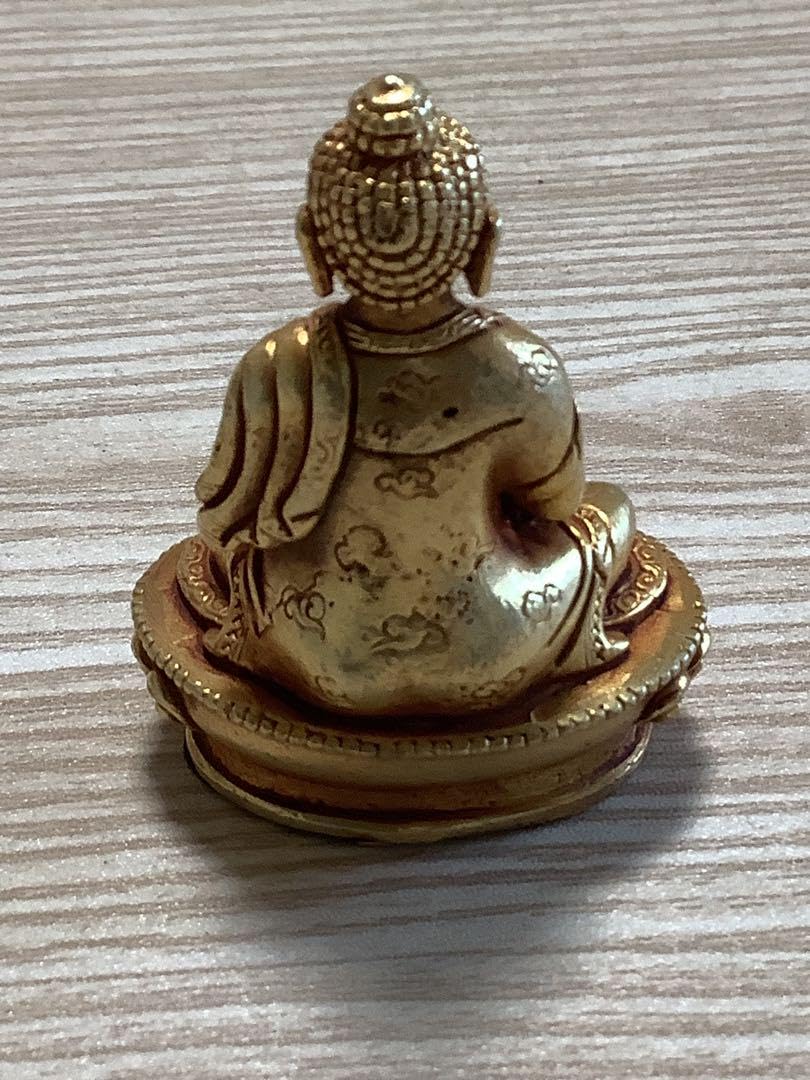 Amazon.co.jp: 《 チベット密教 仏教 》 仏像 仏陀 釈迦 シャカ 67