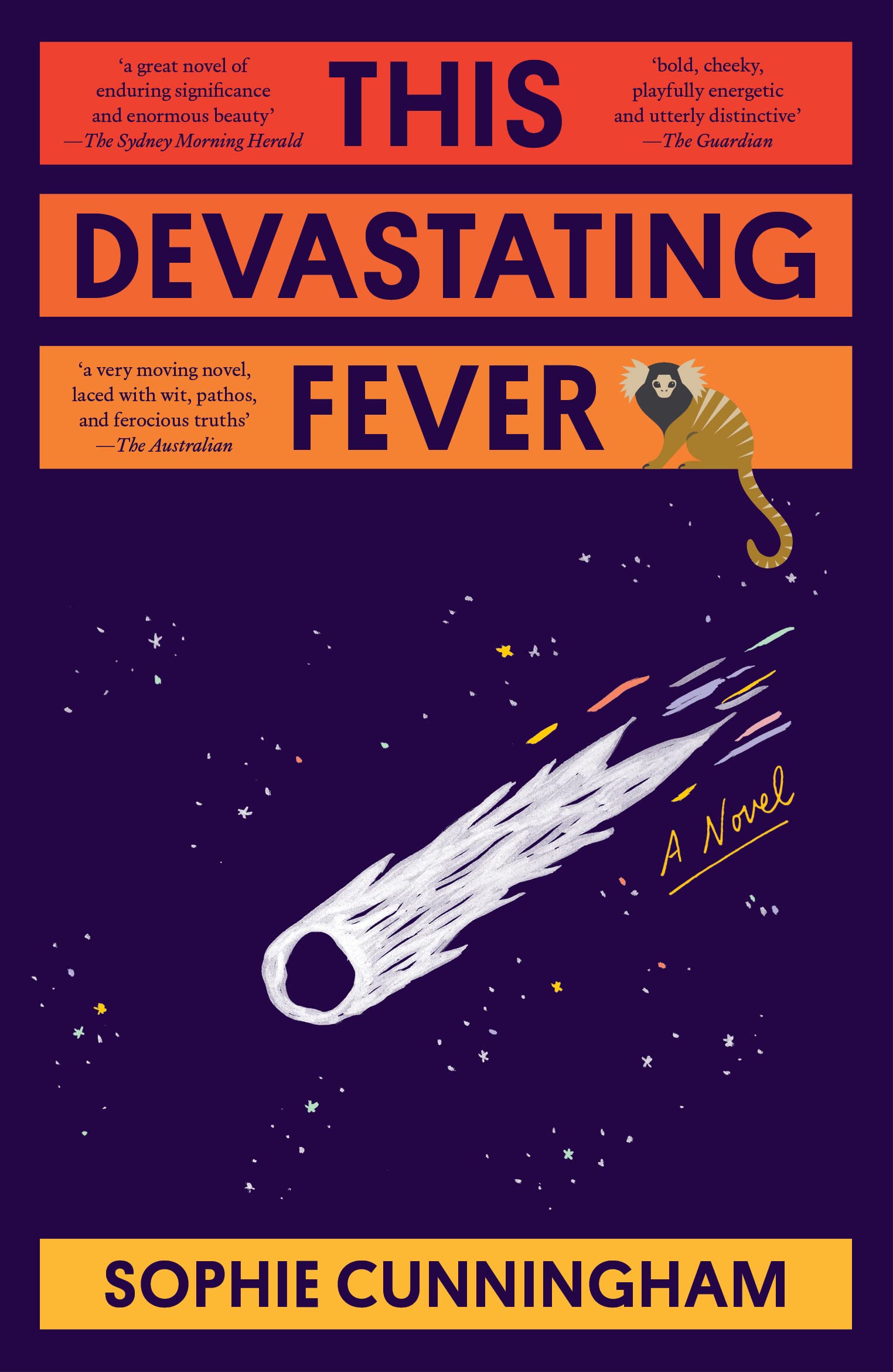 This Devastating Fever by Sophie Cunningham (Paperback Book)