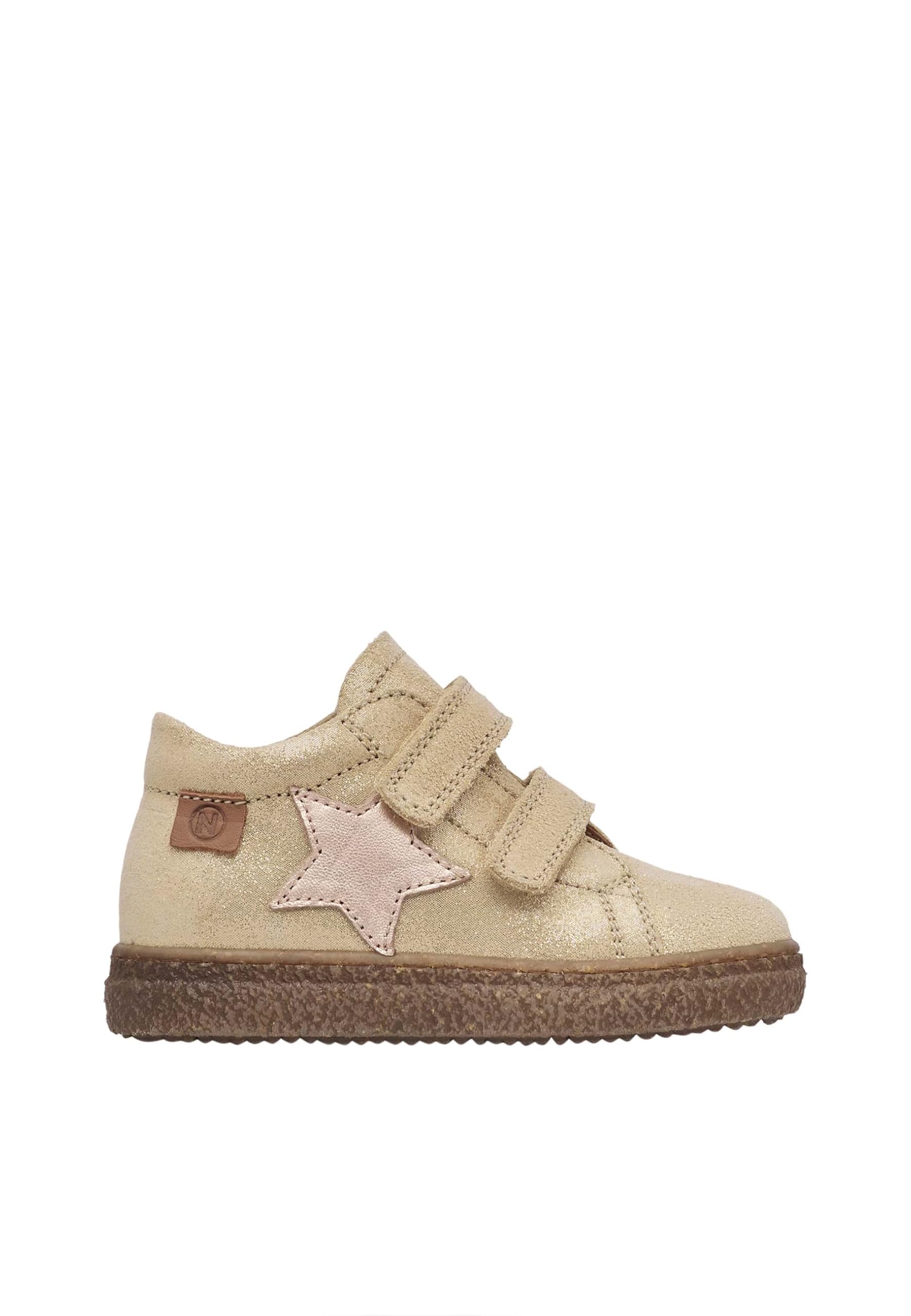 Naturino Zapatillas Deportivas de Piel y Ante