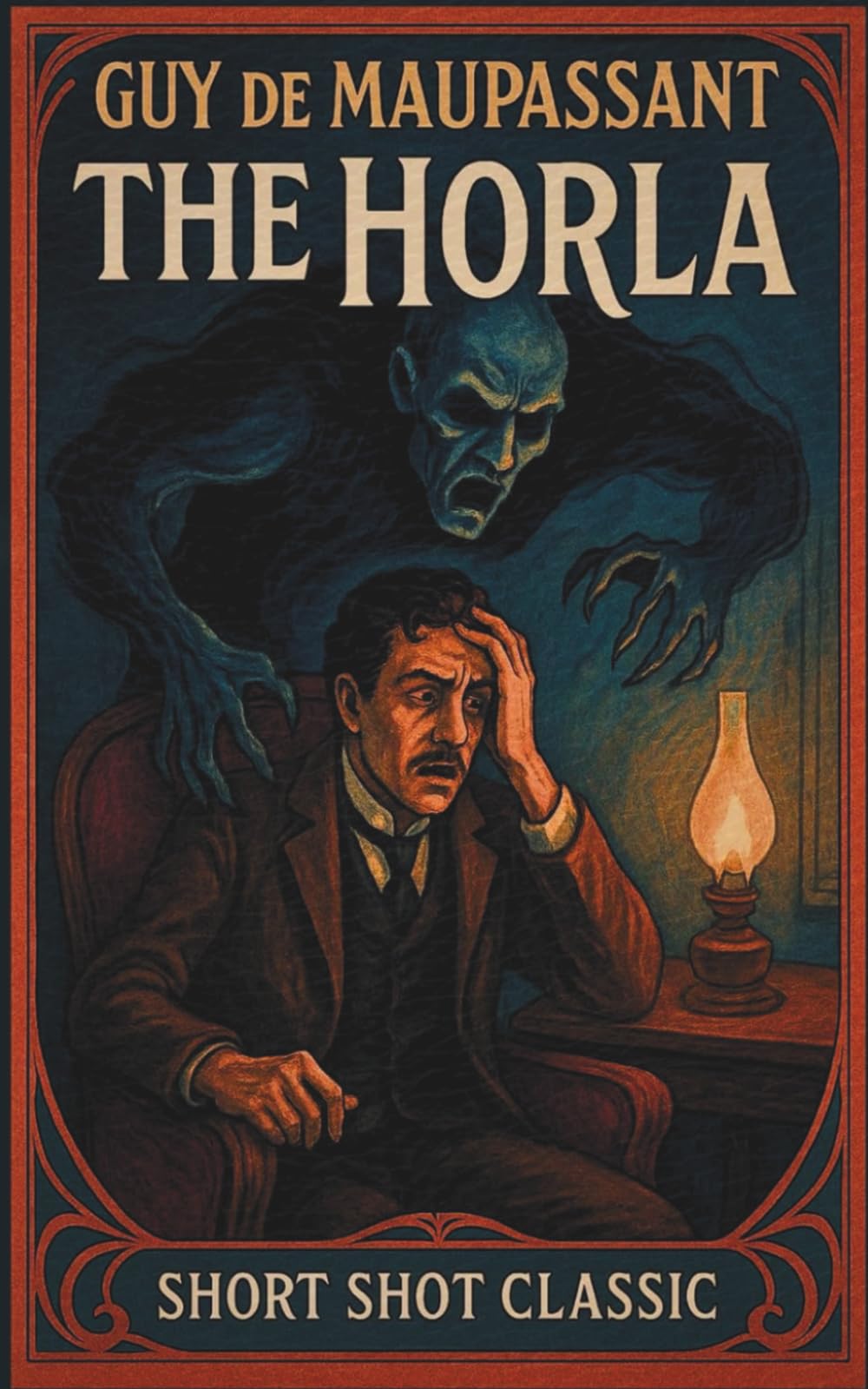 The Horla: A Tale of Madness and the Unseen
