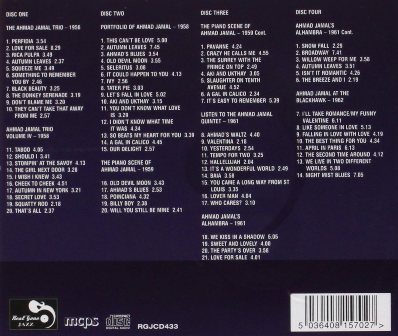 Seven Classic Albums 2 (4 CD)