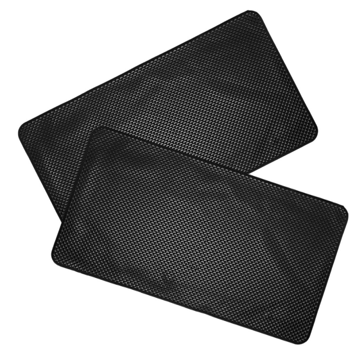Alfombrilla antideslizante para salpicadero de coche: base de PU rectangular de 40x20 cm 8