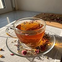 Vista 54 de Twinings Blackcurrant Breeze - Té negro, 6 paquetes de 20 unidades, bolsas de té envueltas individualmente, dulce, sabor picante, con cafeína