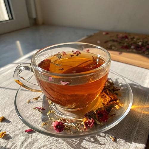 Vista 55 de Twinings, Pure Green Tea - Té verde con sabor suave y aroma atractivo con cafeína, disfruta caliente o helado, bolsas de té individuales