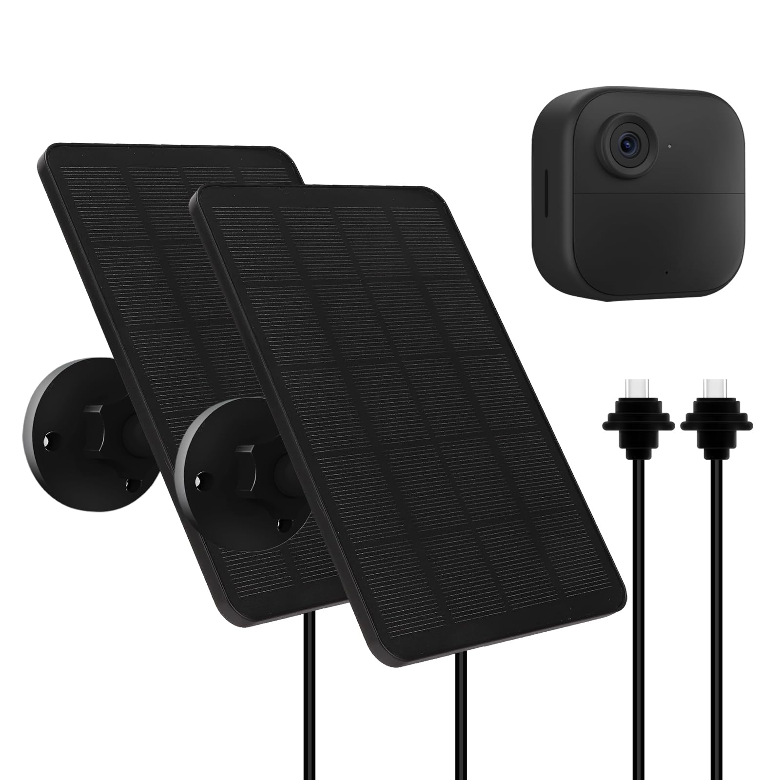Black Thunder 4ch R/C マルチコプター& U12W カメラ Amazon.com : 2 Pack Solar Panel for Blink Outdoor 4 (4th Gen