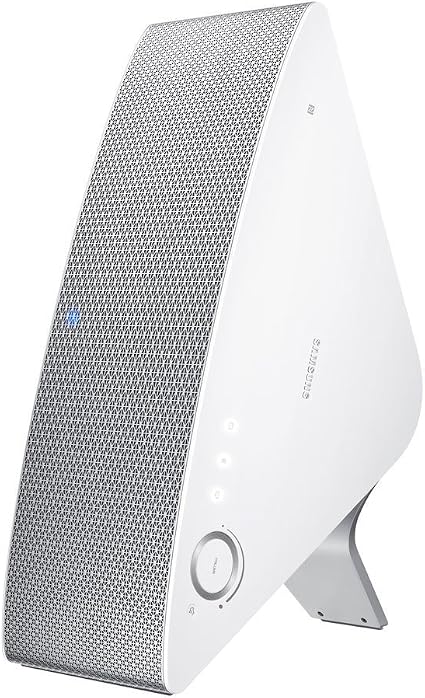 Amazon.com: Samsung Electronic SHAPE M7 altavoz inalámbrico de audio, Blanco),  WAM751/ZA : Electrónica