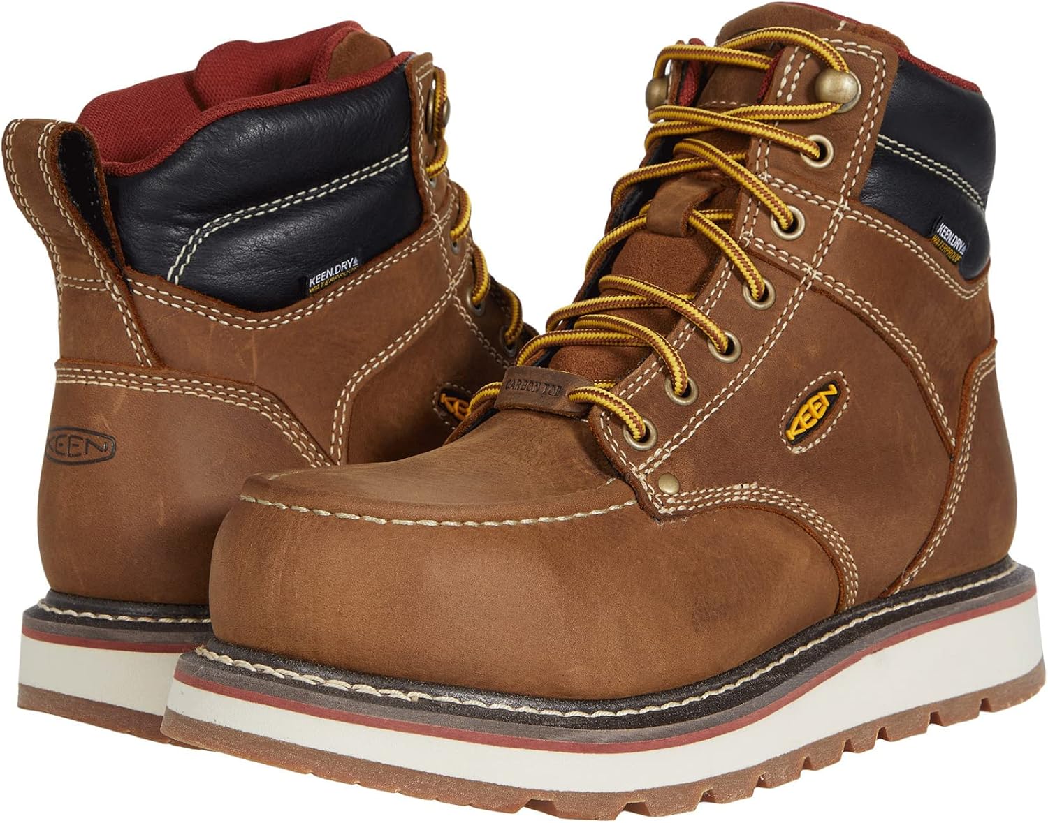 KEEN Utility Cincinnati 6" Waterproof (Comp Toe)