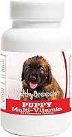 Vista 77 de Healthy Breeds Pit Bull Puppy Dog - Tableta multivitamínica de 60