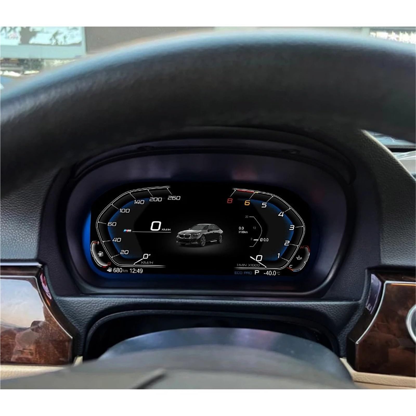 Pantalla para Coche para BMW Serie 3 E90 E91 E92 E93