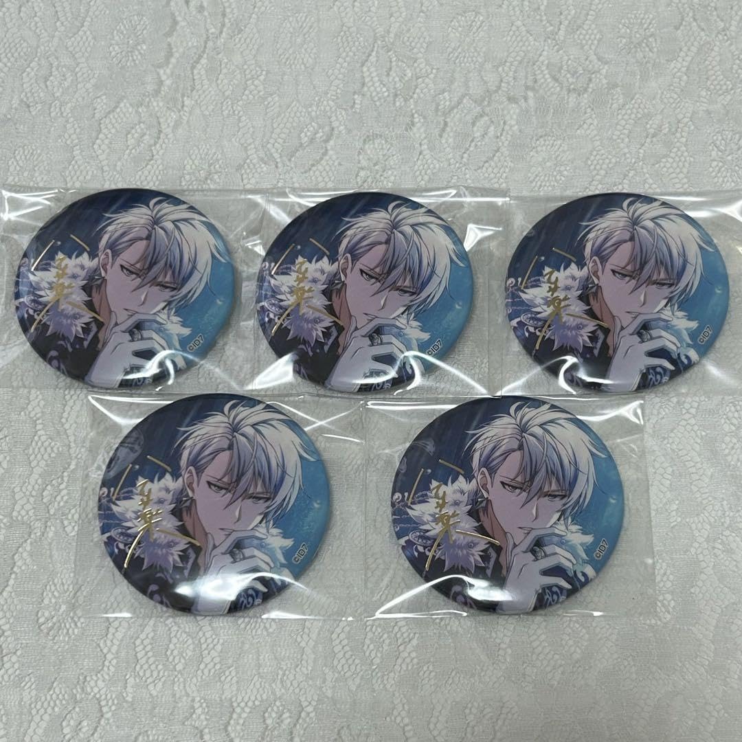 Amazon.co.jp: アイナナ TRIGGER 八乙女楽 ブラホワ 缶バッジ まとめ 