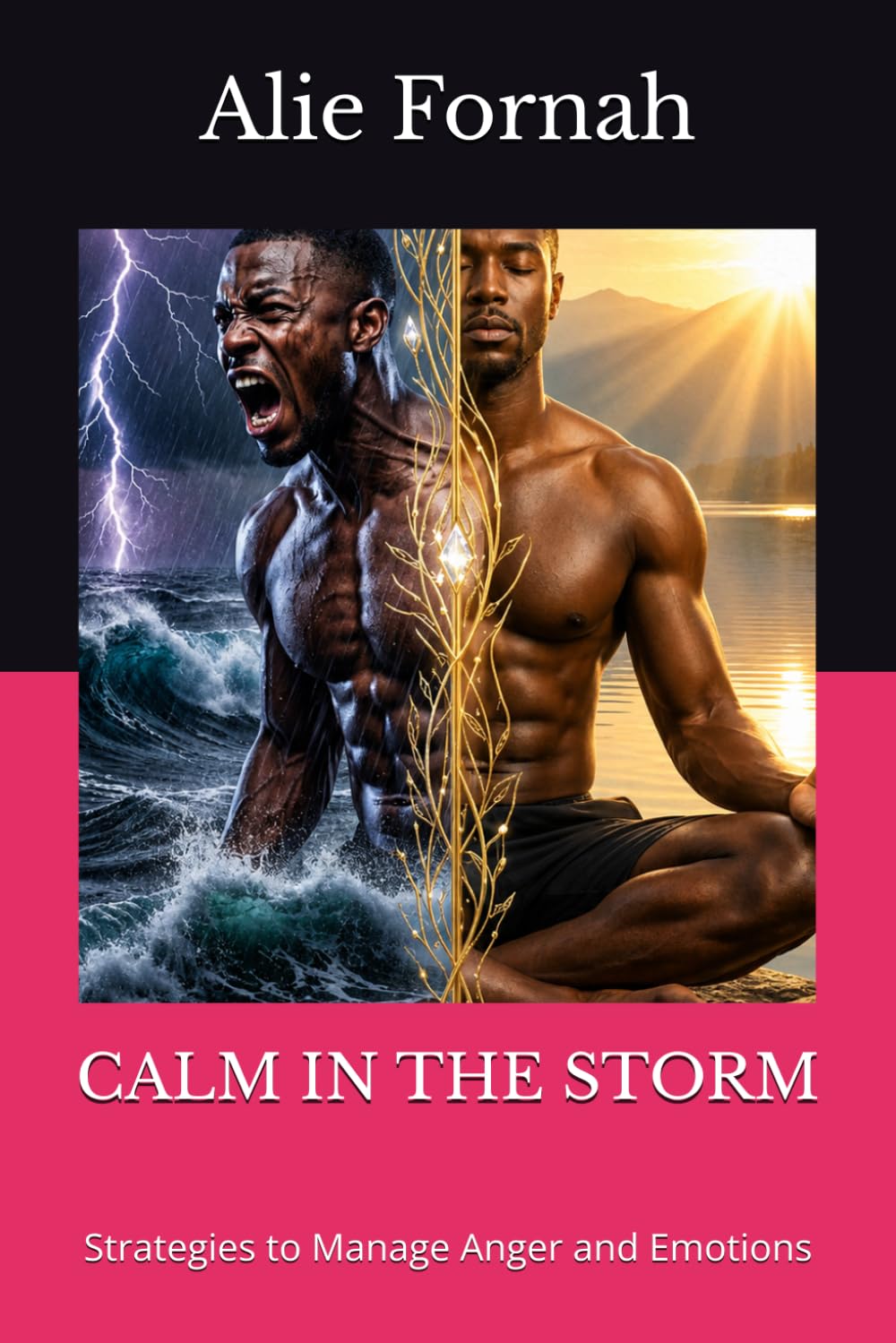 CALM IN THE STORM: Strategies to Manage Anger and Emotions