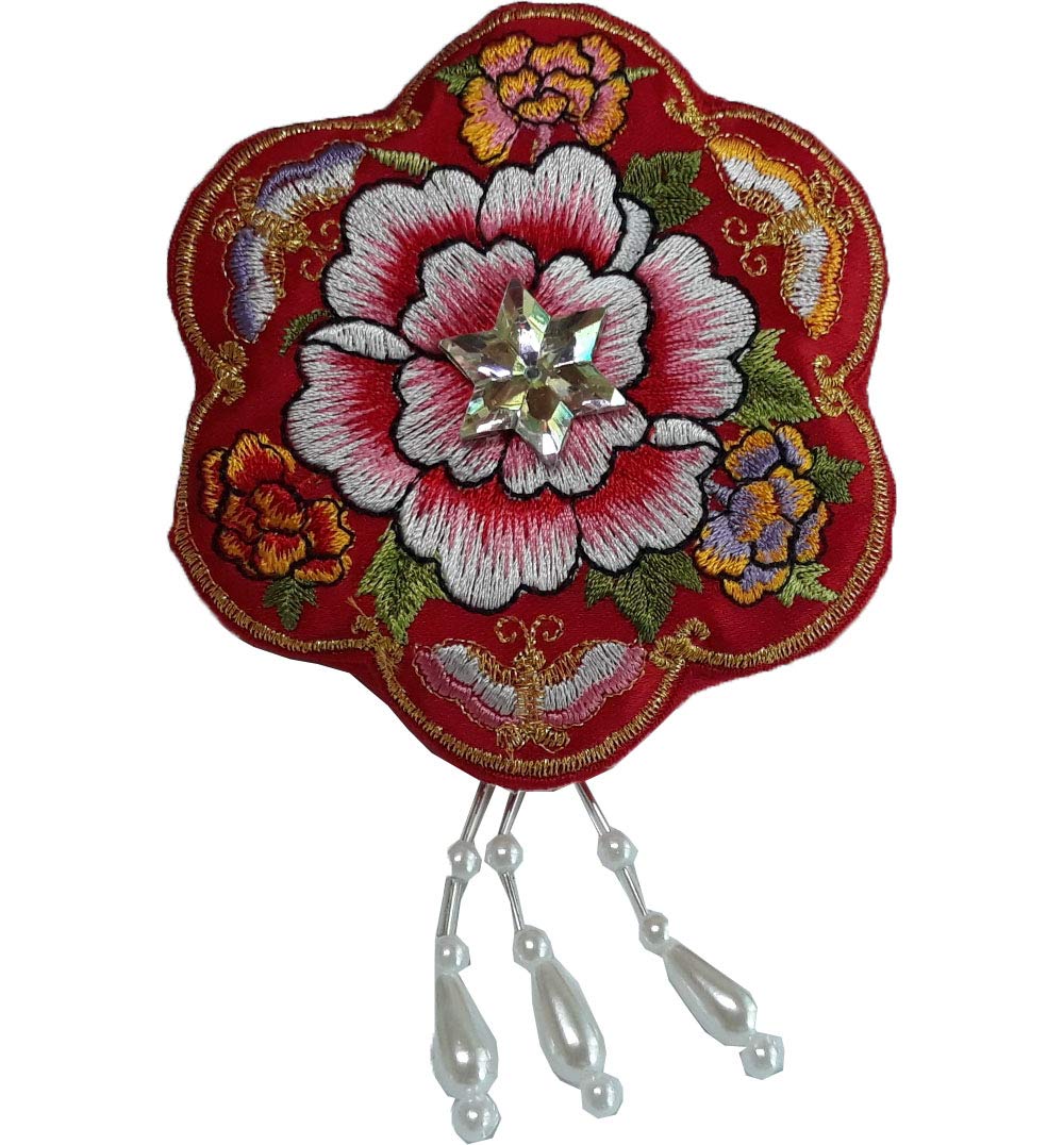 hanbok storeKorean Hair Accessories Band BASSI Traditional Ornament Babies/Girls / Junior/Woman #9