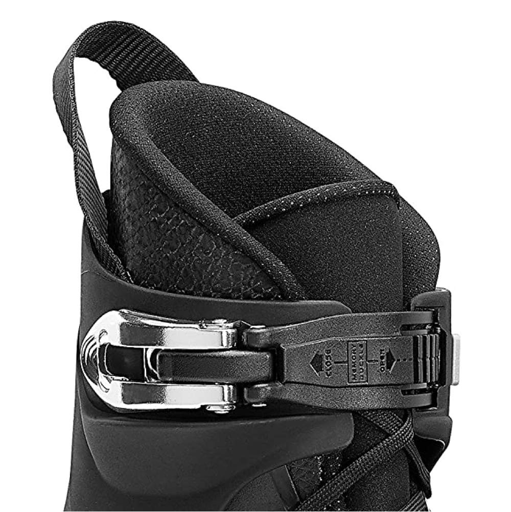 Roces M12 UFC Men's Roller Blades, Inline Roller Skates Senior, Comfortable Skates for Man, Adult, Black