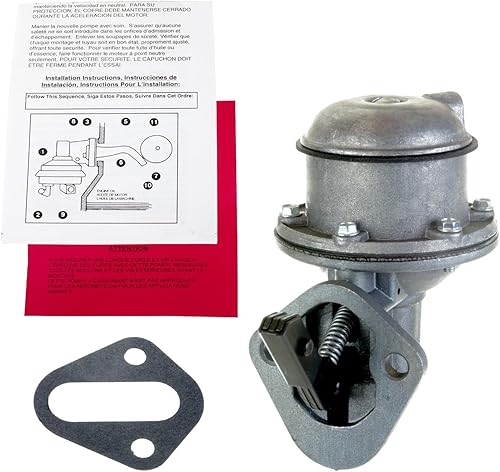 Miniatura 4 de Delphi Bomba de combustible mecánica MF0092