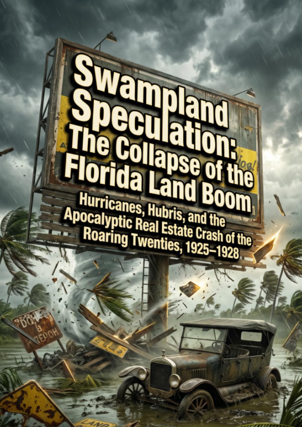 Swampland Speculation: The Collapse of the Florida Land Boom: Hurricanes, Hubris, and the Apocalyptic Real Estate Crash of the Roaring Twenties, 1925–1928