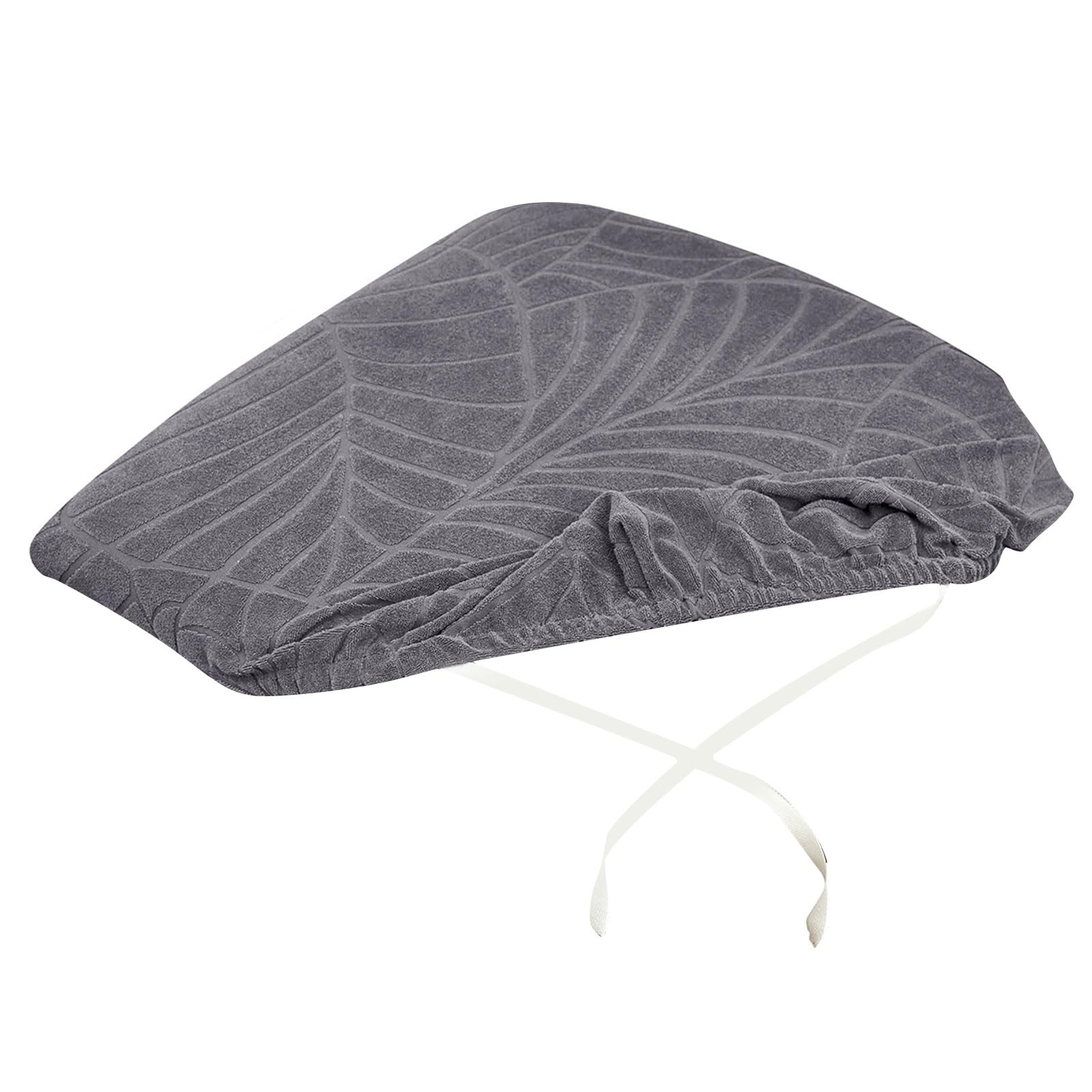 Tsophreniq Water Resistant Elastics Chair Cover Easy Installion Stretch Blend Slipcovers for Household Restaurant Chairs Waterproofs Seat Cover
