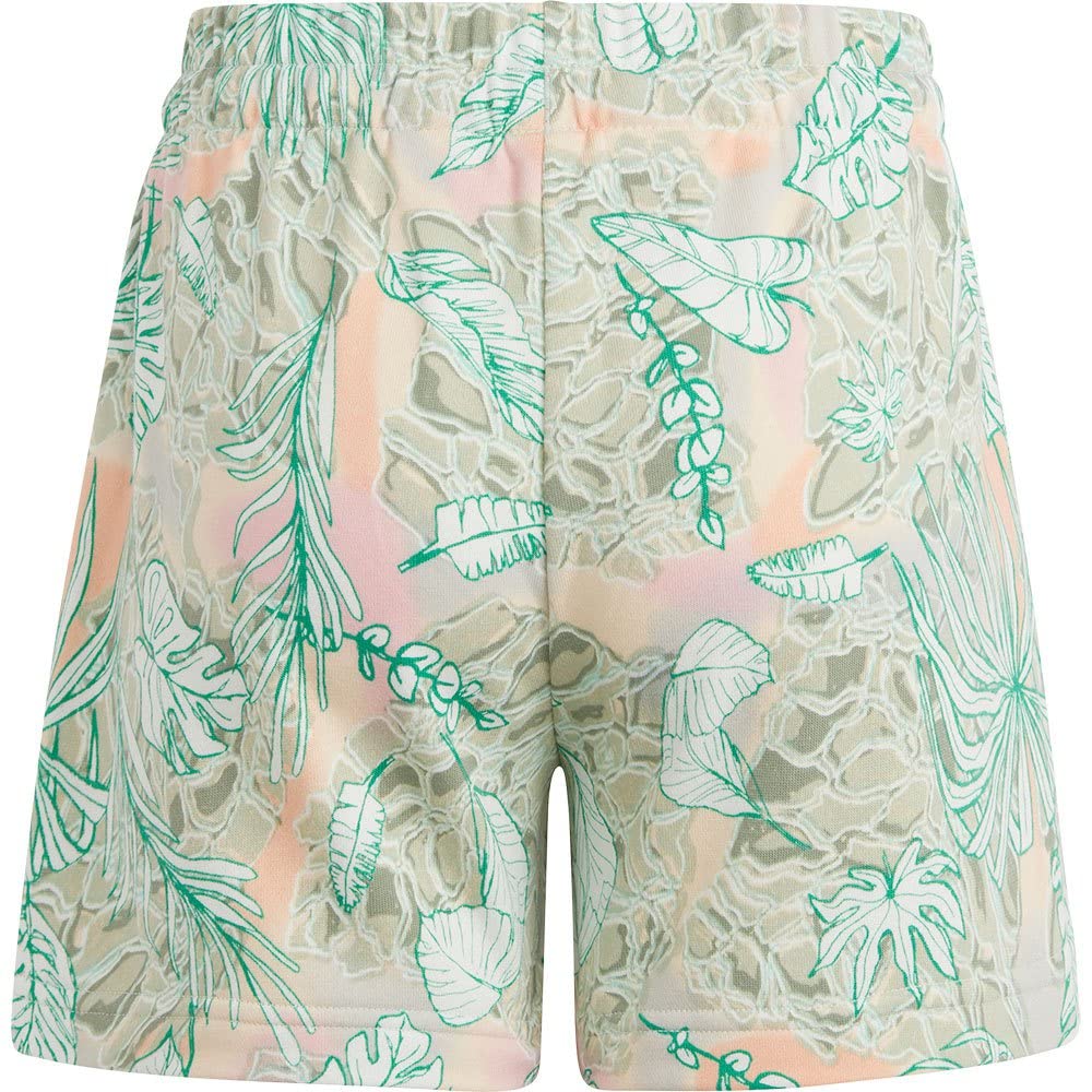 adidas G Sum AOP SHO Pantalones Cortos (1/4) Niñas