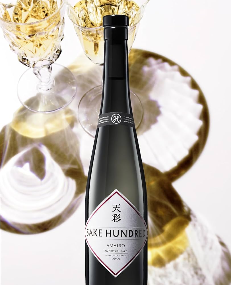 【新品未開封】SAKE HUNDRED 天彩 | AMAITO 新品未開封】SAKE HUNDRED 天彩 | AMAITO｜Yahoo!フリマ（旧