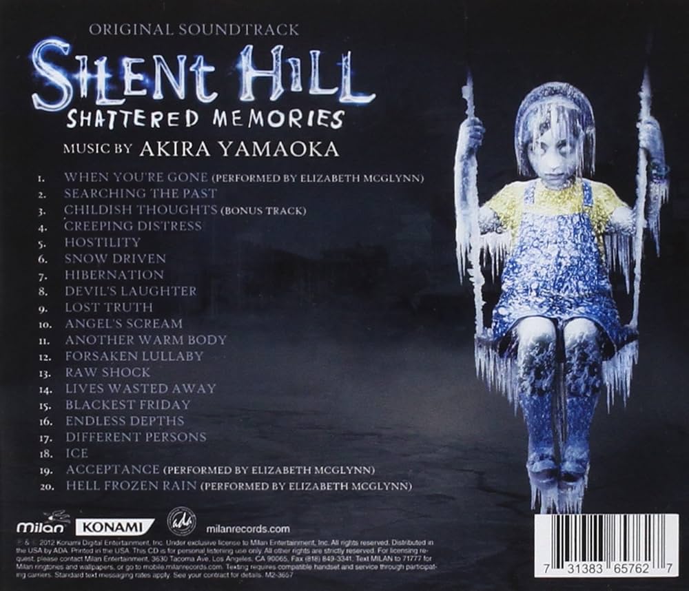 【Silent Hill: Shattered Memories 】 Silent Hill: Shattered Memories - IGN