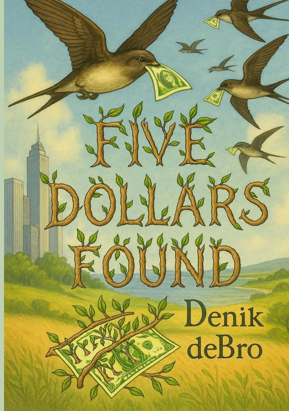 Five Dollars Found