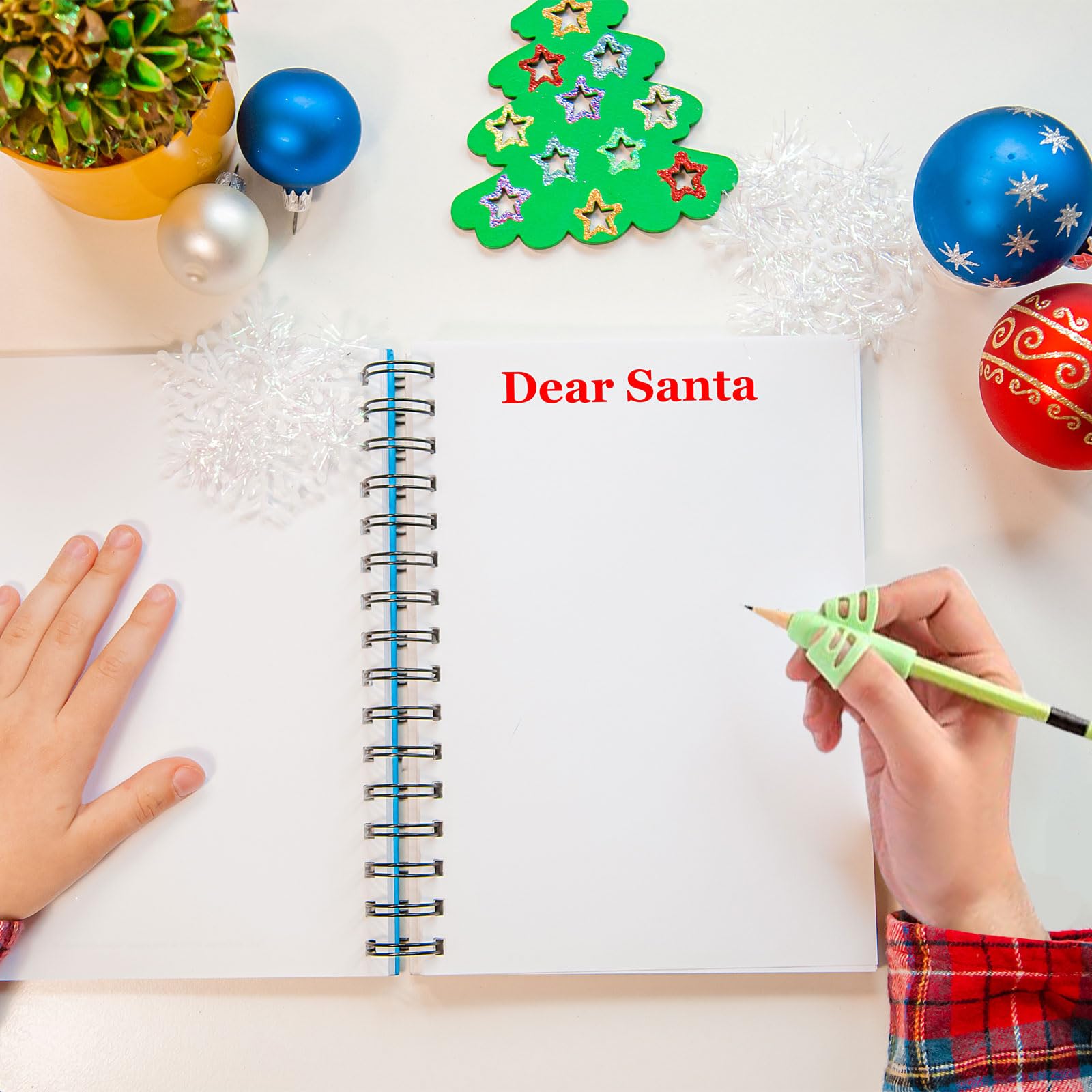 10 Piezas Protector Dedo Lapiz, Finger Pen Holder, Ayudas para la Escritura de los Niños, Ayudas para el Agarre de Lápices, Herramientas Escribir Lápices, Empuñaduras Lápices de Niños