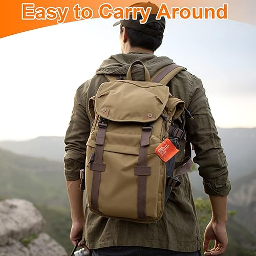 Miniatura 7 de Benvo Red de malla para la cabeza de mosquito, cubierta de red para moscas de insectos, mosquitos, mosquitos, nariz para cualquier amante del aire