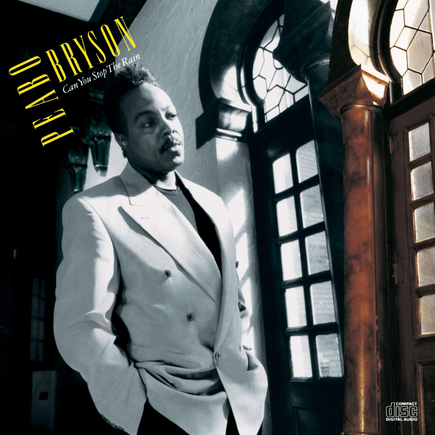 Can You Stop The Rain [Audio CD]