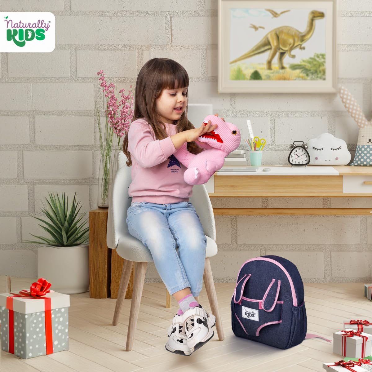 Naturally KIDS Bagages Mixte Enfant