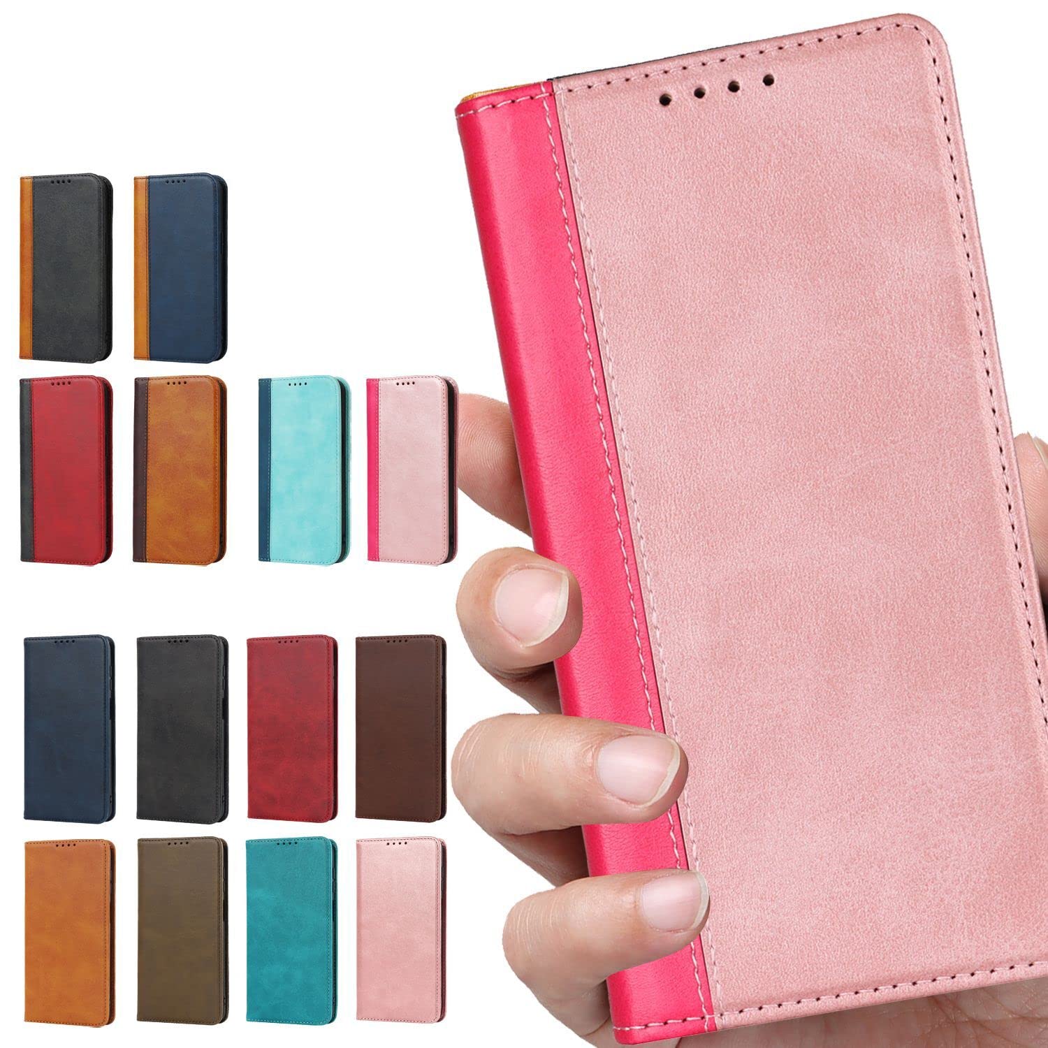 Amazon.co.jp: Galaxy A23 5G ケース 手帳型 日本版 ドコモ docomo SC