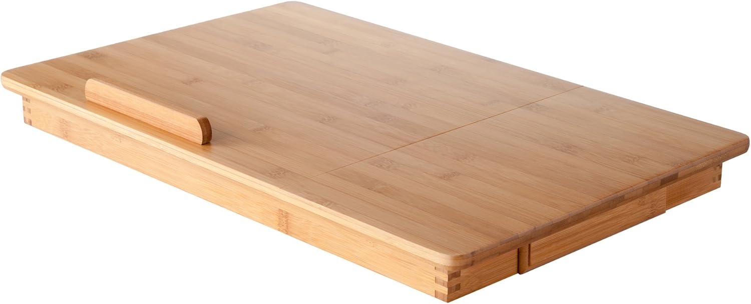 Tесh Dеаlѕ 🔥 Winsome Baldwin Bed Tray, Natural