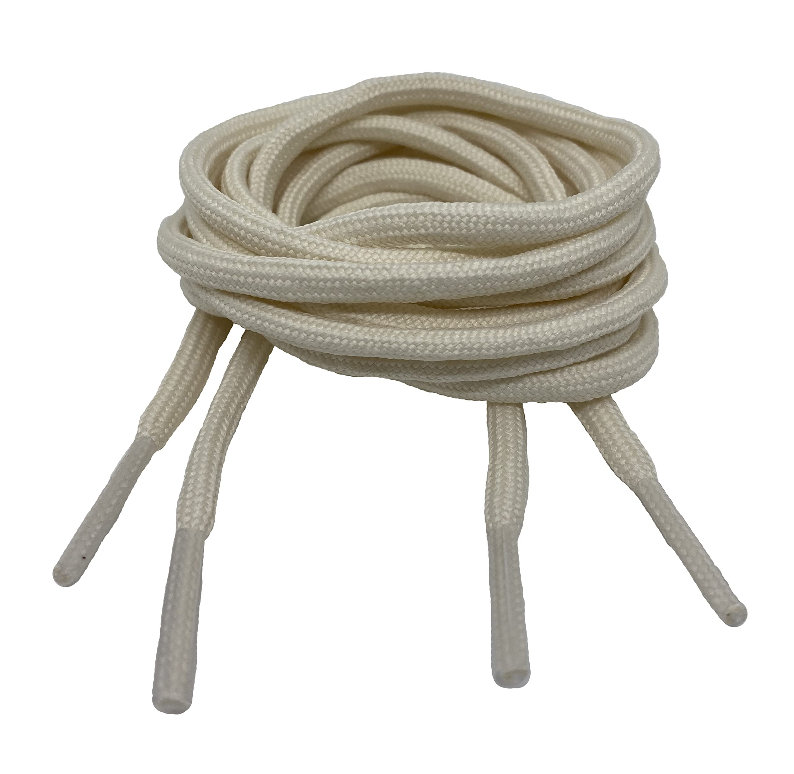 Big Laces Round Laces - Multiple Colours - 5mm Wide - 90cm to 330cm Long — view 4