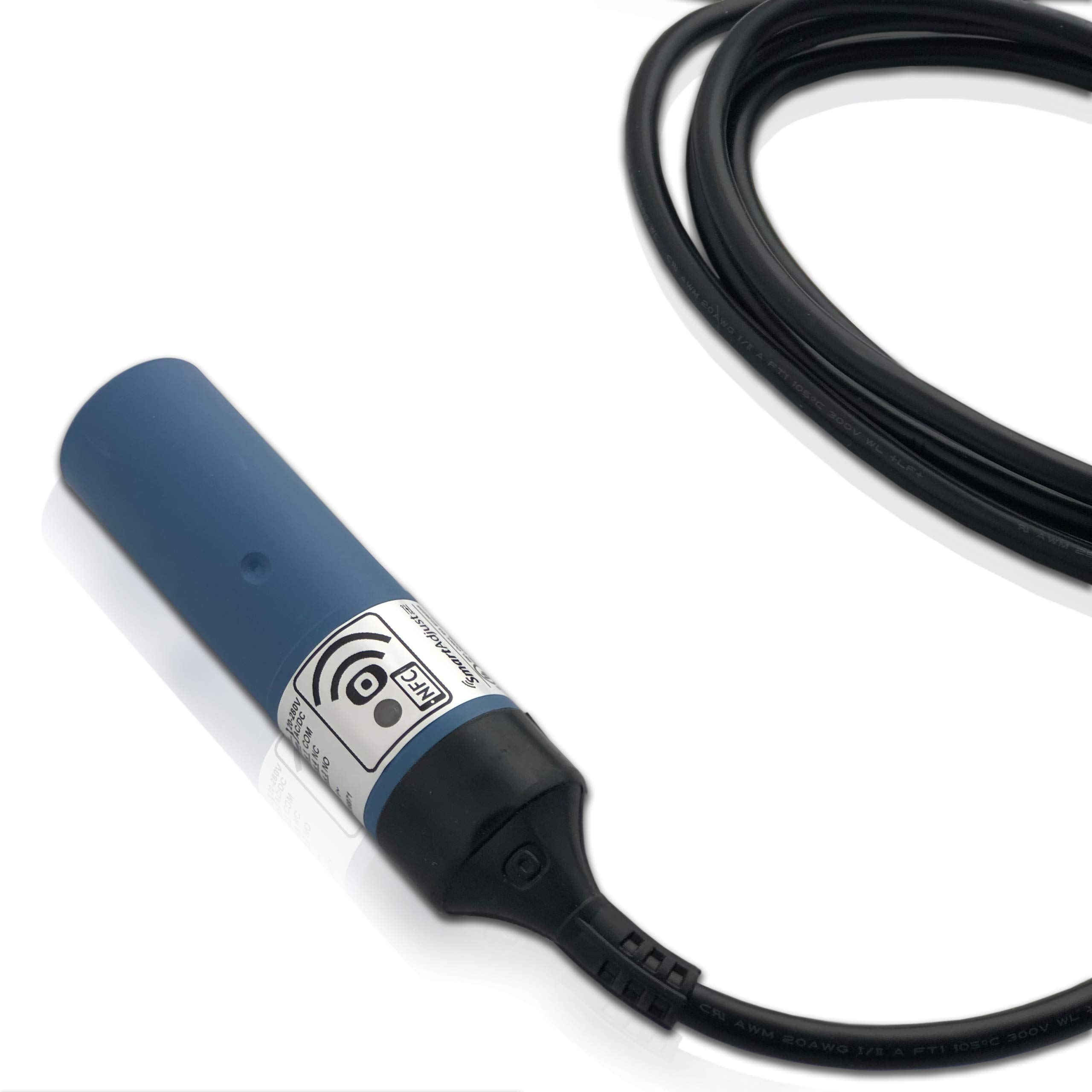 iDOL 44R | 20-280V AC/DC | kapazitiver Sensor Füllstandskontrolle Futtersensor Getreidesensor Näherungsschalter | dol sensor