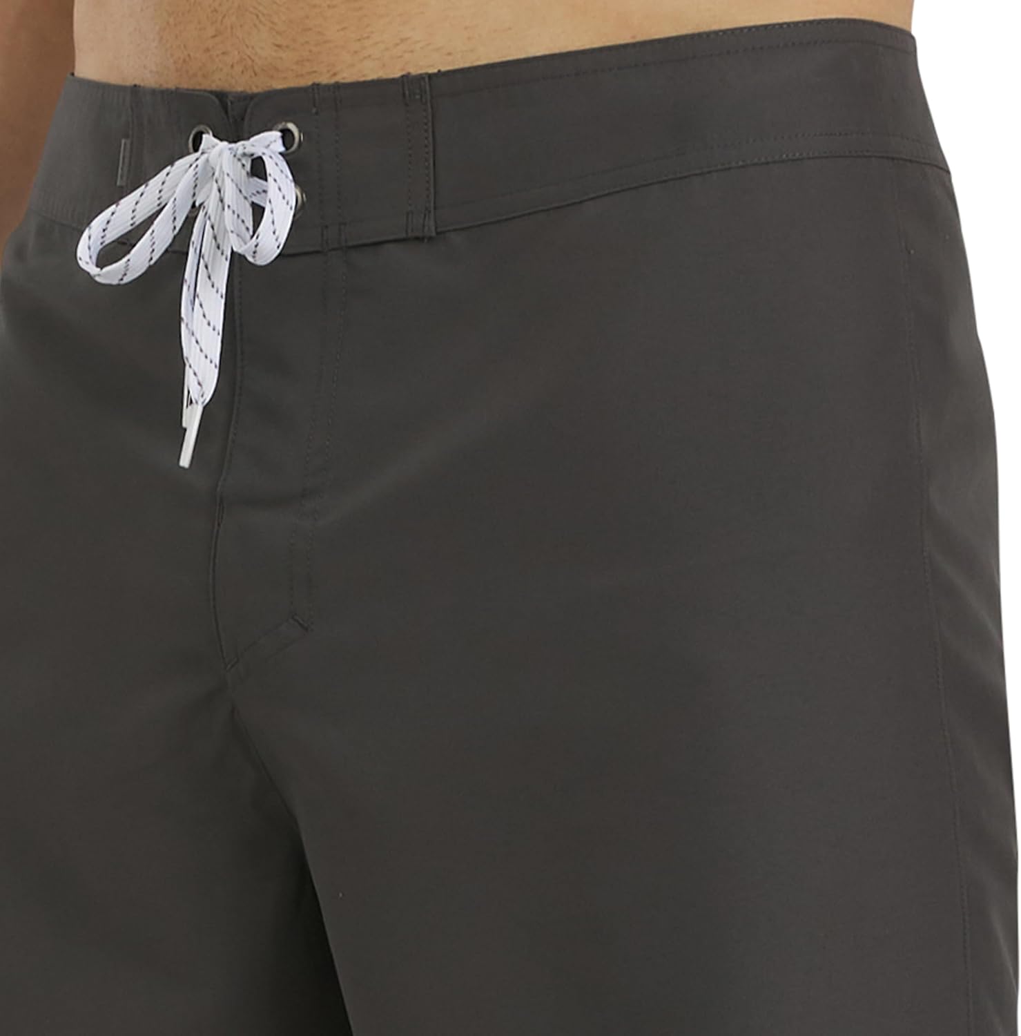 Quiksilver Men's Swimwear Regular Fit Fixed Waist UPF 50 Quick Dry 20 Inch Board Shorts