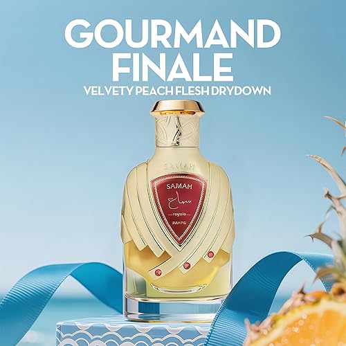 Miniatura 93 de Omniya - Perfume para mujer con pera, rosa, azafrán, vainilla, aroma a labdanum, Eau de Parfum de larga duración para mujeres, 3.40 onzas / 3.4 fl oz