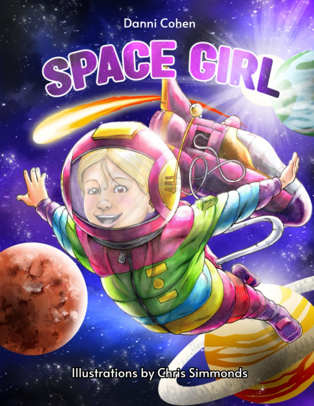 Space Girl