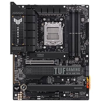 Amazon | Asus TUF Gaming X670E-PLUS AMD X670 ソケット AM5