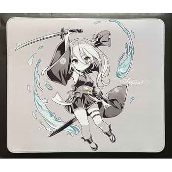 Amazon.co.jp: Utopia Gaming Cutey Edition Black Blade マウス