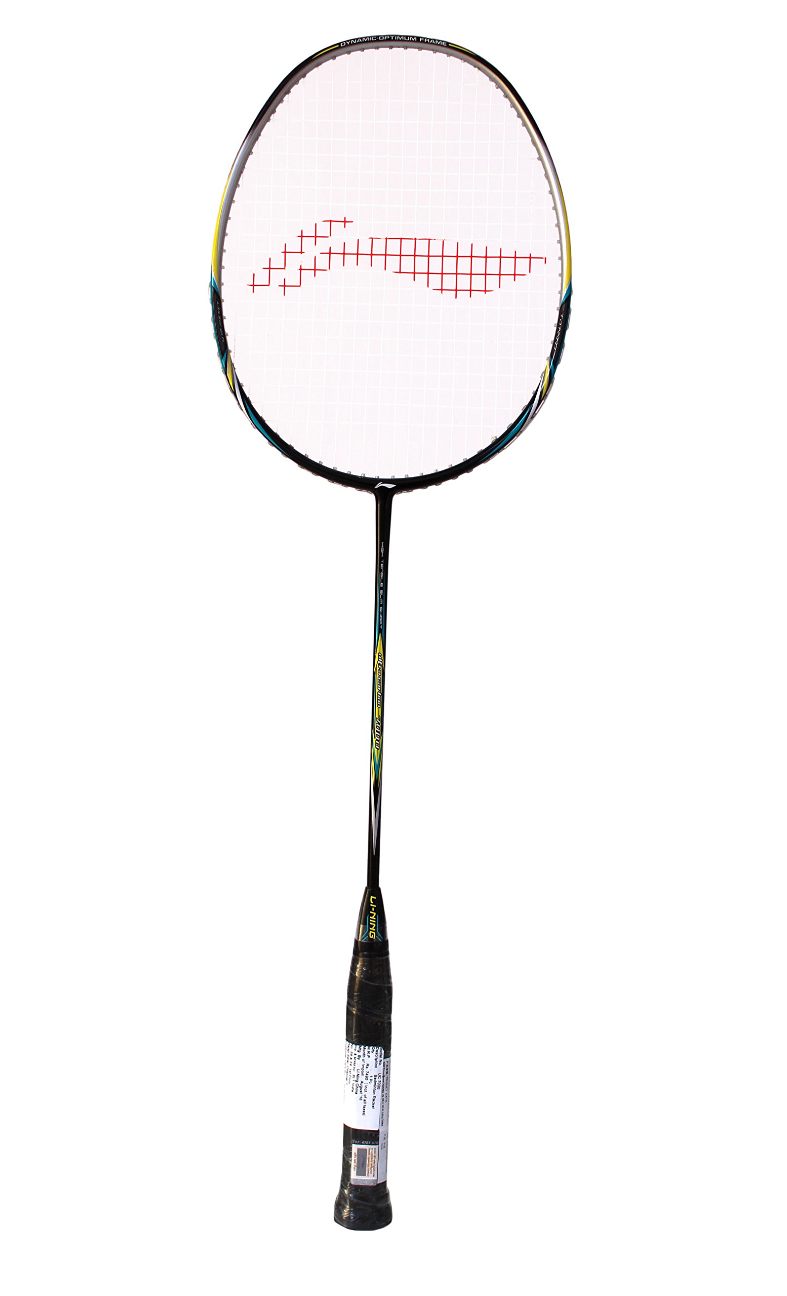 Buy New Li-ning Ultra Carbon 7000 Strung Professional Badminton