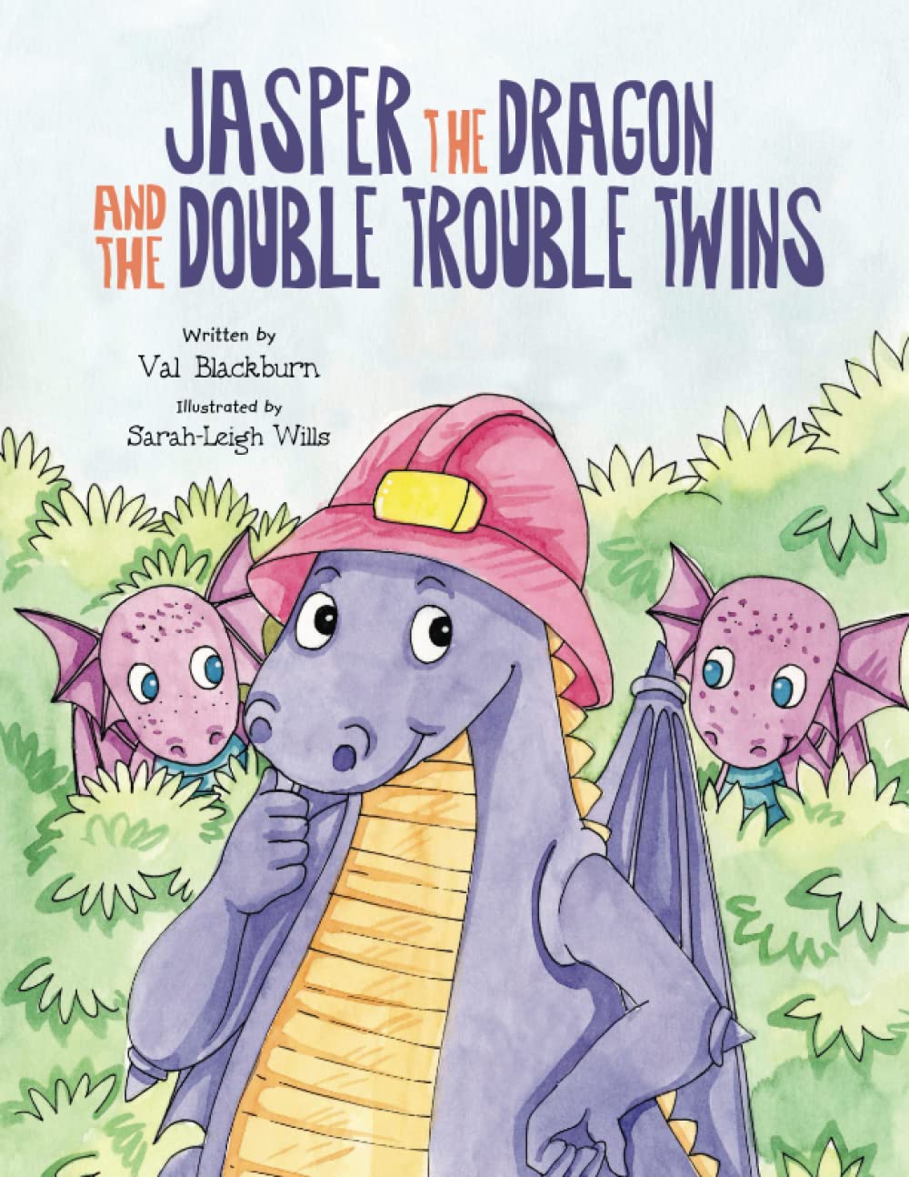 Jasper the Dragon and the Double Trouble Twins: The Jasper Dragon Series