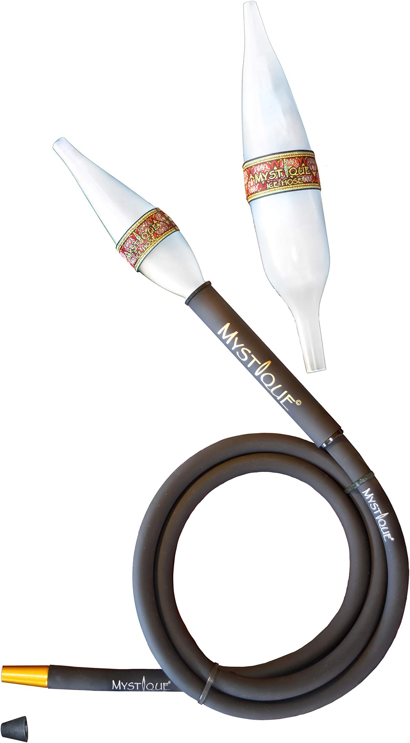 Mystique Silicone Hose Combo with Mystique Ice Tip