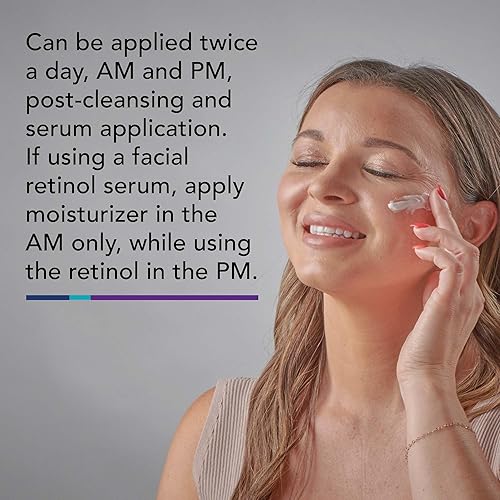 Miniatura 7 de Omni Bioceuticals Hidratante Revitalizante Diario con Vitamina C y M-007, 1.7 fl oz