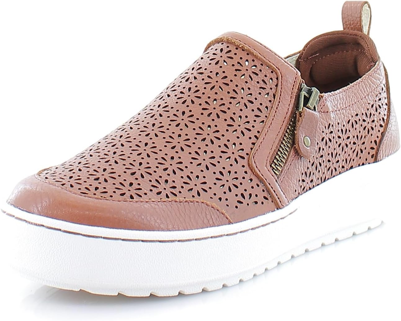 Jambu Women's July Slip On Saddle 6.5 - Image 3